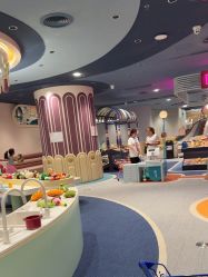 -奈尔宝家庭中心·亲子餐厅(北京东坝万达店)