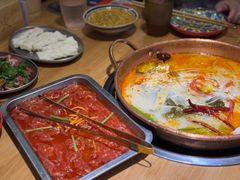 -洱火云南酸菜牛肉火锅(石景山当代商城店)