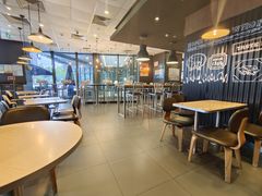 -汉堡王(华润五彩城店)