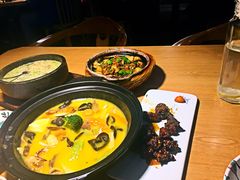 -蜀宴小调·精致家常菜(科华店)