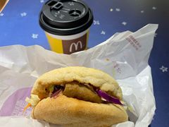 -麦当劳(百联西郊购物中心店)