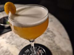 -FLAIR顶层餐厅酒吧(浦东丽思卡尔顿酒店)