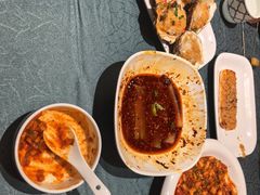 -红柳枝滩羊烧烤·非遗