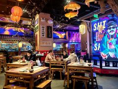 -长安大牌档之西安博物院文化餐厅(中贸店)