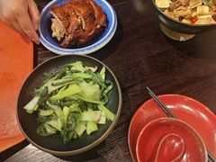 -古都历食南京菜·烤鸭·鸭血粉丝·汤包(南京博物院店)