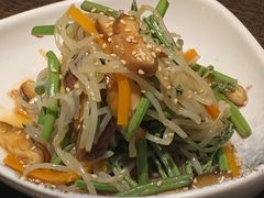 小拌菜-桂马·日本料理·海胆·海鲜饭·酒场(民主广场店)