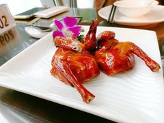 -广州塔晖粤轩中餐厅