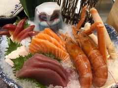 -大渔铁板烧(中山路八佰伴店)