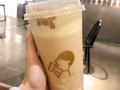 豆豆波波茶-喜茶(中山利和新地店)