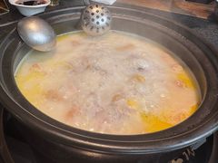 -大匠工房古船木艺术餐厅·猪肚鸡专门店(长白仙岛店)