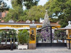 -火车头法国西餐厅