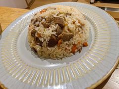 新疆手抓饭-贯贯吉·清真餐厅(浙江中路店)