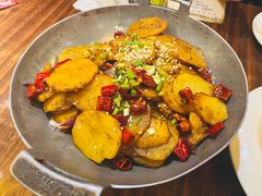 -梁记粥铺(开元地中海店)