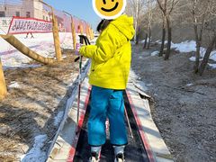 -北京西山滑雪场