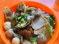 -富记鱼蛋粉(西村店)