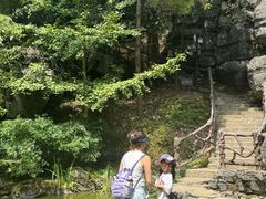 -梭布垭石林景区