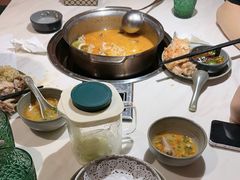 -喃喃椰·糟粕醋·椰子鸡火锅(七堡花园店)
