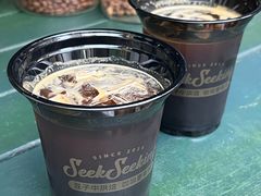 -SeekSeeking咖啡专门店(堰塘街店)