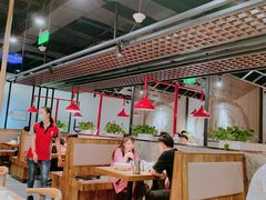 大堂-叶派龙虾•招牌香辣蟹·海鲜(中海国际店)