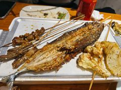 -本色.小马哥烧烤(五一路总店)