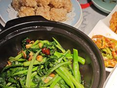 -小菜园新徽菜(合肥天鹅湖万达店)