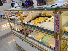 面包甜点陈列柜-爱德顺糕点食屋(利民道店)