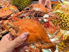 -乔哥铭洋海鲜自助(皇城恒隆广场店)