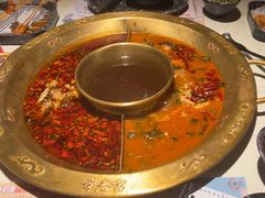 -哥老官重庆美蛙鱼头(五角场合生汇店)