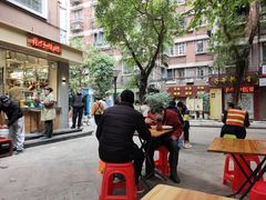 大堂-张仔烧腊店(天河店)