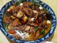 -豆腐脑花
