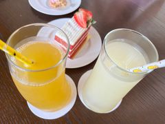 -厦门万豪酒店及会议中心大堂吧·海景下午茶