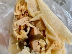 阿姨卷饼-阿姨卷饼(平凉路店)