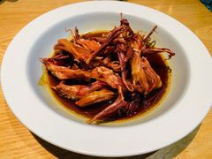 酱鸭舌-台记小海鲜(七宝店)
