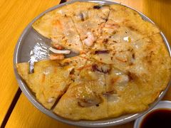 海鲜饼-屋里家延边朝鲜族冷面(南园店)