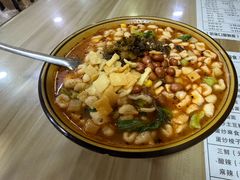-吴三酸菜麻食酱香面馆(印花布园小区店)