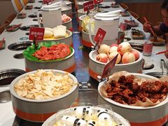 -密友回转自助火锅(世茂国际广场店)