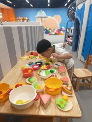 -乐兜兜儿童探索乐园(长嘉汇购物公园店)