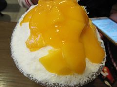 芒果纷纷雪-糖纸甜品(印象城店)