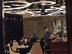 大堂-皇冠假日酒店-御皇轩中餐厅