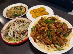 -环宇草鸡店·特色炒鸡