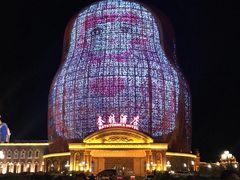 -满洲里口岸套娃景区