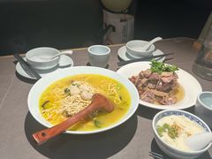 -晓淮山·扬州早茶·淮扬菜(龙阳广场店)