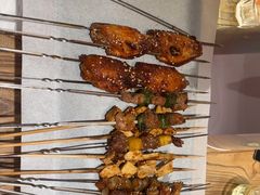 -烤小呆碳烤大肉筋