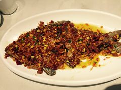 干烧武昌鱼-莲餐厅·湖北菜·藕汤是头牌(愚园路店)
