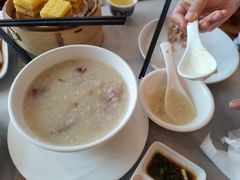 冬菜吊龙牛肉粥-汤臣·空中餐厅·严选粤菜(石湾世博广场店)