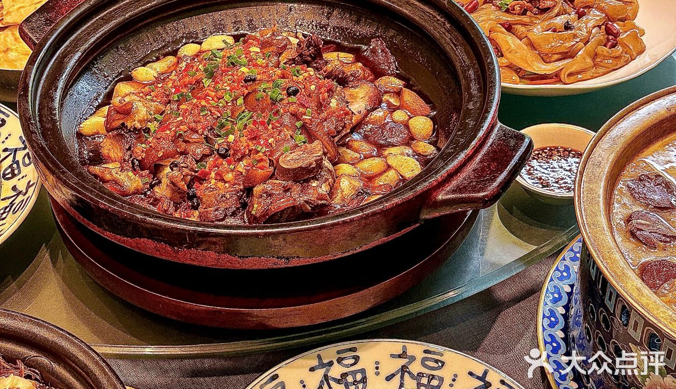 沈阳｜本地人带路才能找到的东北菜馆[得意]