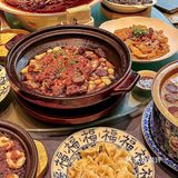 沈阳｜本地人带路才能找到的东北菜馆[得意]