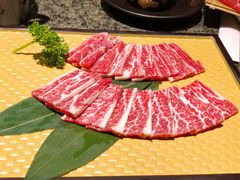 上选全牛拼盘-NIUAN牛庵·日式和牛烧肉(恒隆店)
