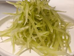 爽口笋丝-106餐厅北京菜.烤鸭(百子湾店)