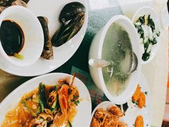 -锐记美食店·现捞海鲜(闸坡店)